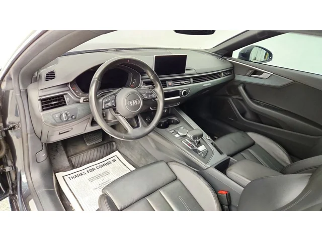 SEMINUEVOS AUDI A5 Coupe a Estados en autogozo