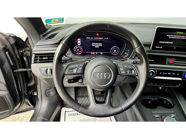 SEMINUEVOS AUDI A5 Coupe a Estados en autogozo