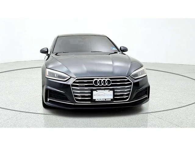 SEMINUEVOS AUDI A5 Coupe a Estados en autogozo