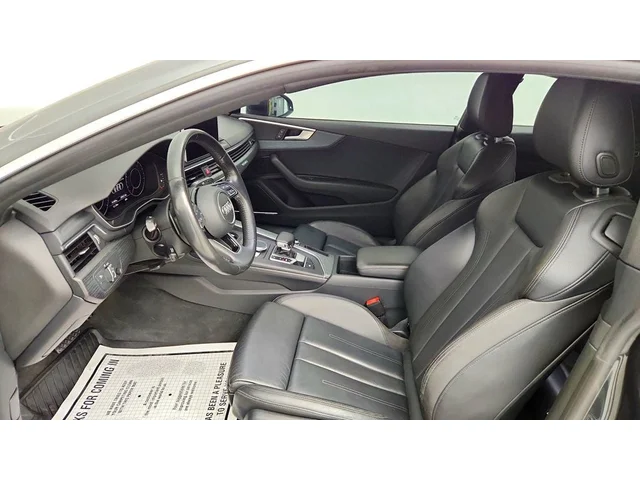 SEMINUEVOS AUDI A5 Coupe a Estados en autogozo