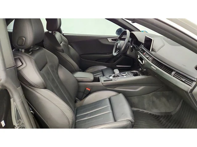 SEMINUEVOS AUDI A5 Coupe a Estados en autogozo