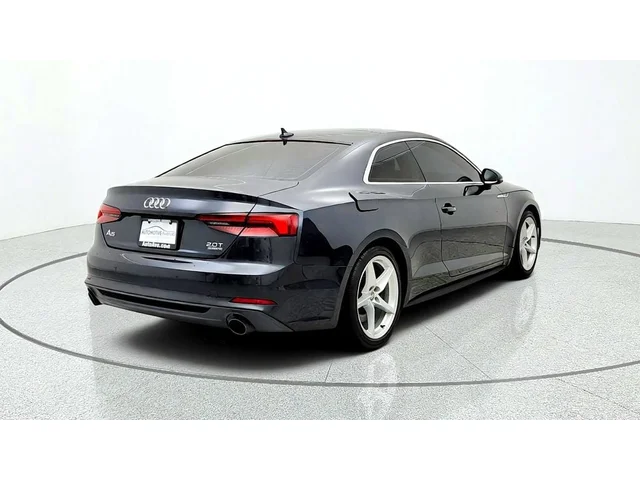 SEMINUEVOS AUDI A5 Coupe a Estados en autogozo