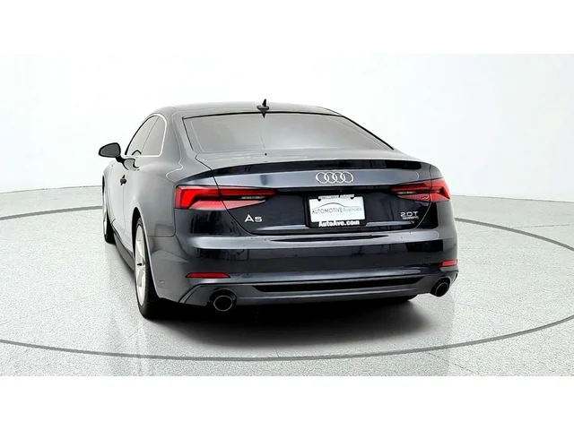 SEMINUEVOS AUDI A5 Coupe a Estados en autogozo
