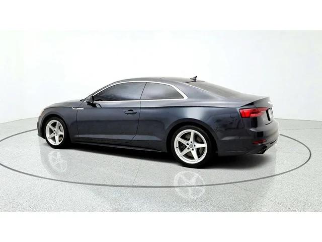 SEMINUEVOS AUDI A5 Coupe a Estados en autogozo