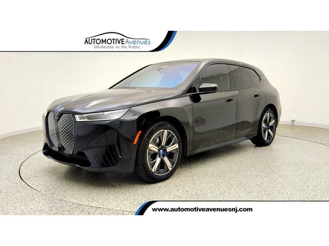 SEMINUEVOS BMW iX a Estados en autogozo