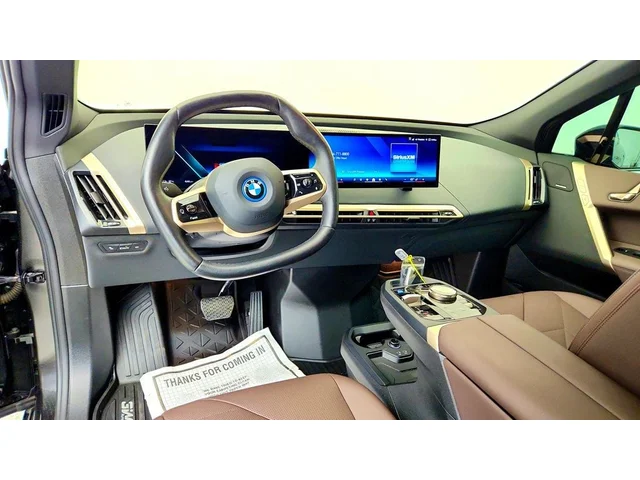SEMINUEVOS BMW iX a Estados en autogozo