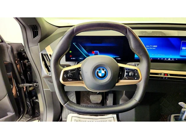 SEMINUEVOS BMW iX a Estados en autogozo