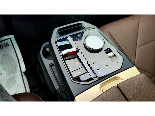 SEMINUEVOS BMW iX a Estados en autogozo