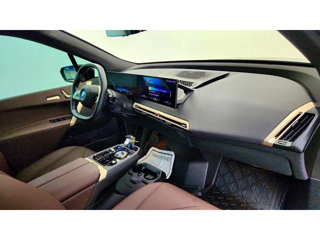 SEMINUEVOS BMW iX a Estados en autogozo