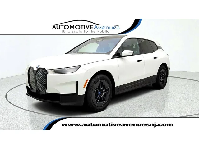 SEMINUEVOS BMW iX a Estados en autogozo