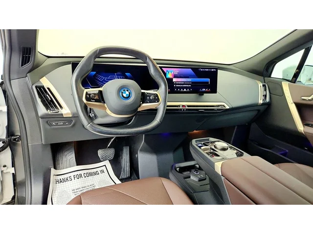 SEMINUEVOS BMW iX a Estados en autogozo