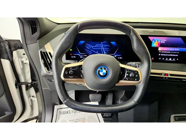 SEMINUEVOS BMW iX a Estados en autogozo