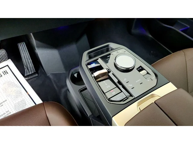 SEMINUEVOS BMW iX a Estados en autogozo