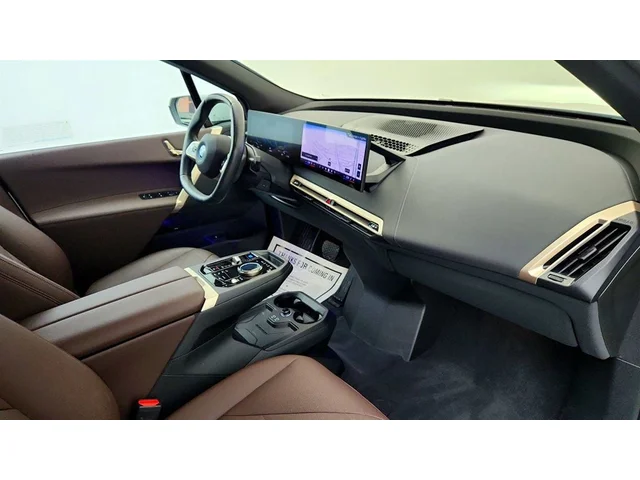 SEMINUEVOS BMW iX a Estados en autogozo