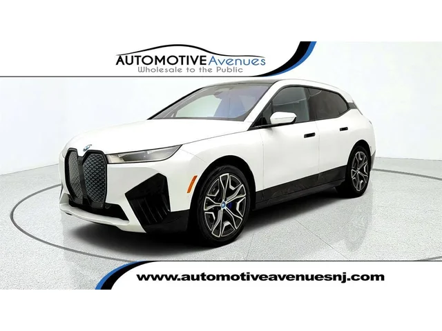 SEMINUEVOS BMW iX a Estados en autogozo