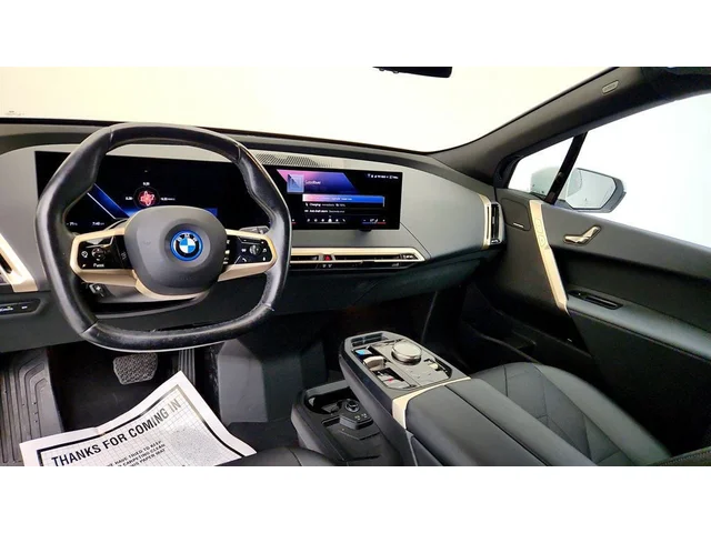 SEMINUEVOS BMW iX a Estados en autogozo