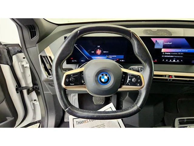 SEMINUEVOS BMW iX a Estados en autogozo