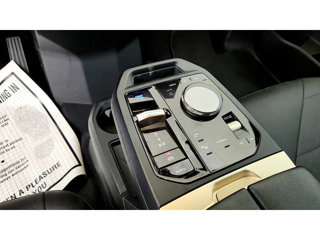SEMINUEVOS BMW iX a Estados en autogozo