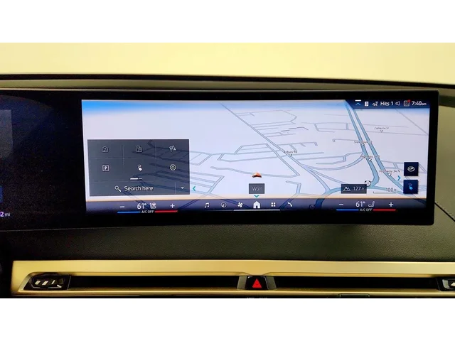 SEMINUEVOS BMW iX a Estados en autogozo