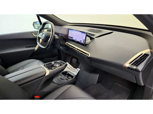 SEMINUEVOS BMW iX a Estados en autogozo