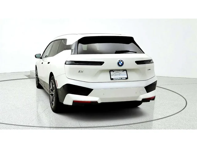 SEMINUEVOS BMW iX a Estados en autogozo