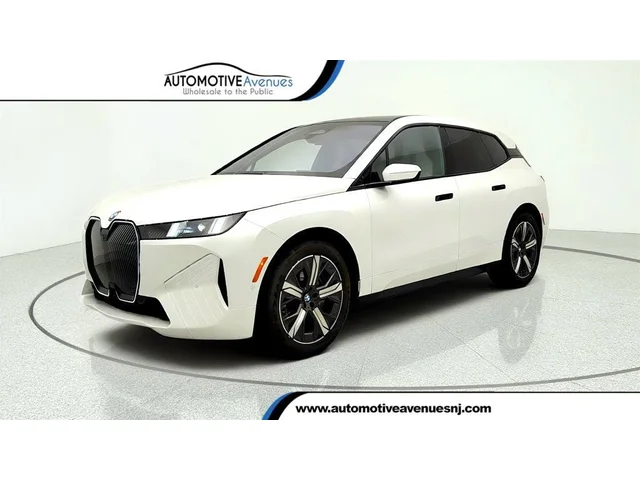 SEMINUEVOS BMW iX a Estados en autogozo