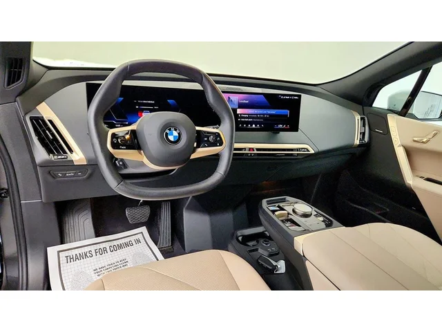 SEMINUEVOS BMW iX a Estados en autogozo