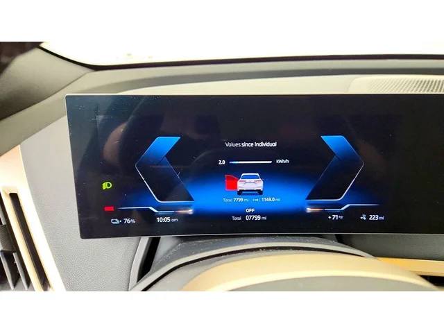 SEMINUEVOS BMW iX a Estados en autogozo