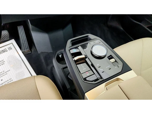 SEMINUEVOS BMW iX a Estados en autogozo