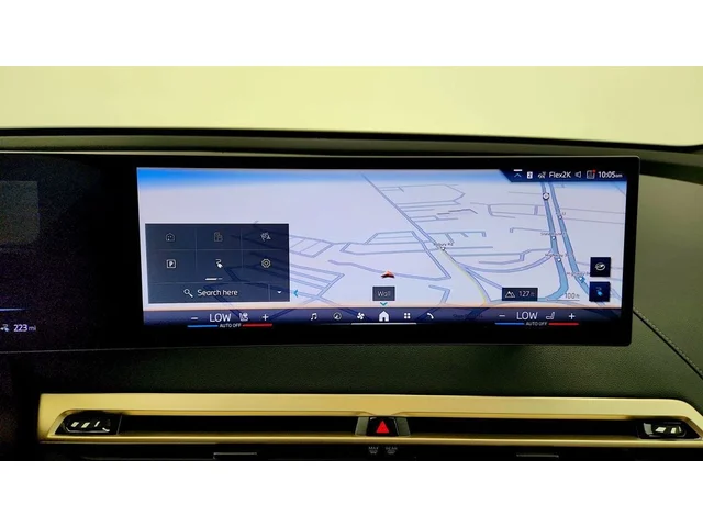 SEMINUEVOS BMW iX a Estados en autogozo