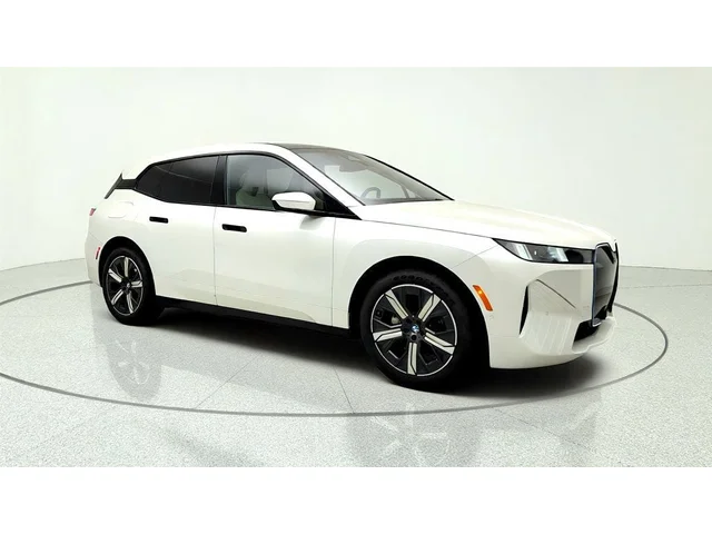 SEMINUEVOS BMW iX a Estados en autogozo