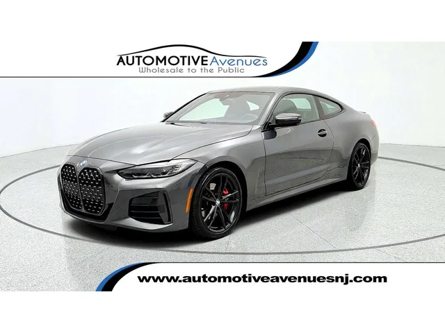 SEMINUEVOS BMW 4 Series a Estados en autogozo