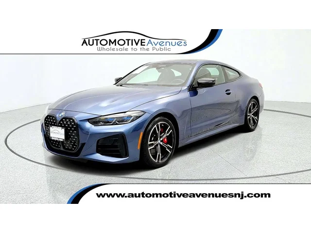 SEMINUEVOS BMW 4 Series a Estados en autogozo