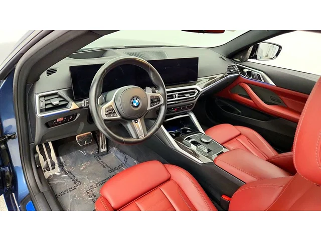 SEMINUEVOS BMW 4 Series a Estados en autogozo
