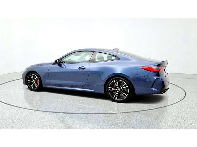 SEMINUEVOS BMW 4 Series a Estados en autogozo