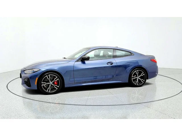 SEMINUEVOS BMW 4 Series a Estados en autogozo