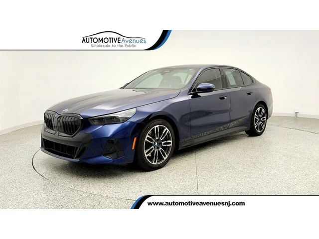SEMINUEVOS BMW 5 Series a Estados en autogozo