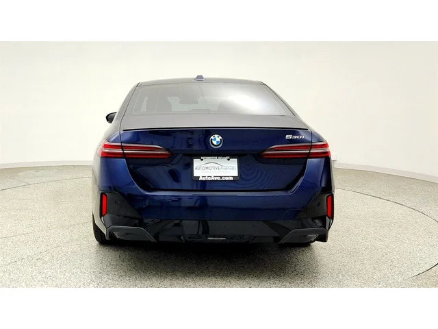 SEMINUEVOS BMW 5 Series a Estados en autogozo