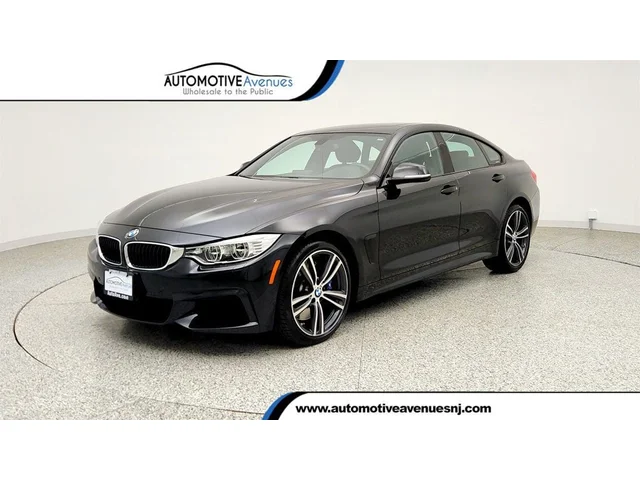 SEMINUEVOS BMW 4 Series a Estados en autogozo