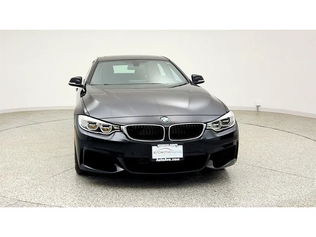 SEMINUEVOS BMW 4 Series a Estados en autogozo