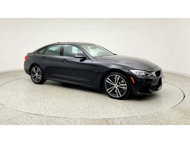 SEMINUEVOS BMW 4 Series a Estados en autogozo
