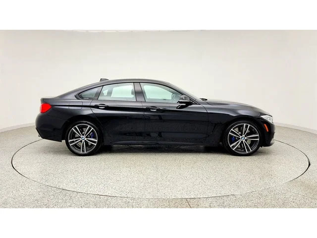 SEMINUEVOS BMW 4 Series a Estados en autogozo
