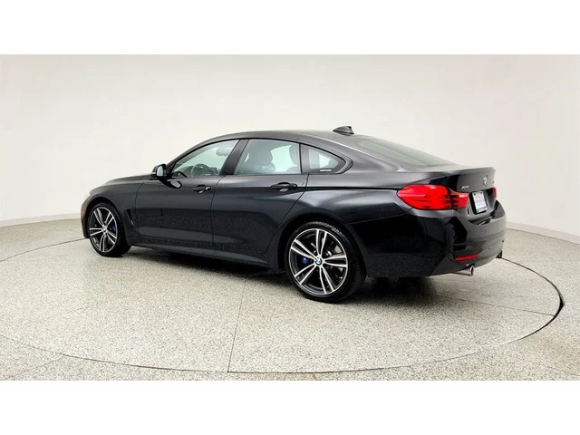 SEMINUEVOS BMW 4 Series a Estados en autogozo