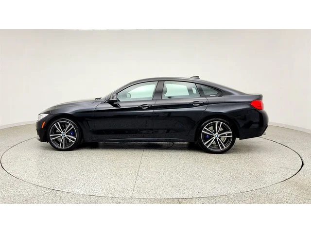 SEMINUEVOS BMW 4 Series a Estados en autogozo