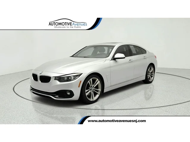 SEMINUEVOS BMW 4 Series a Estados en autogozo
