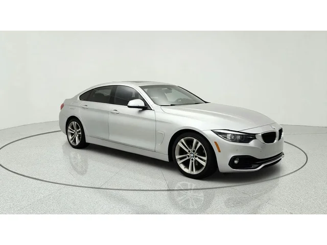 SEMINUEVOS BMW 4 Series a Estados en autogozo