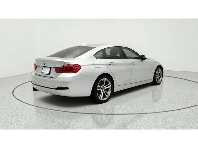 SEMINUEVOS BMW 4 Series a Estados en autogozo