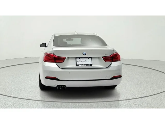 SEMINUEVOS BMW 4 Series a Estados en autogozo