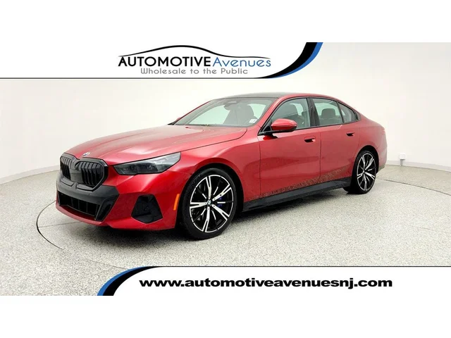 SEMINUEVOS BMW 5 Series a Estados en autogozo