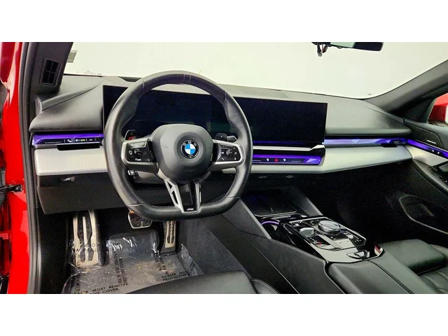 SEMINUEVOS BMW 5 Series a Estados en autogozo